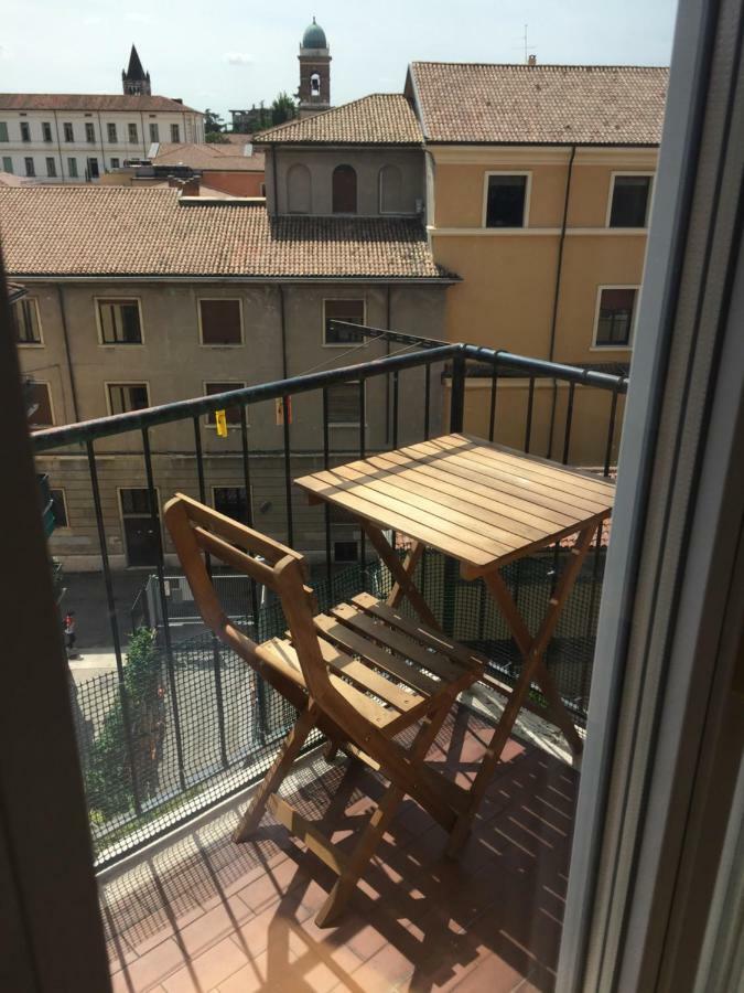 Cov Room Verona Exterior foto