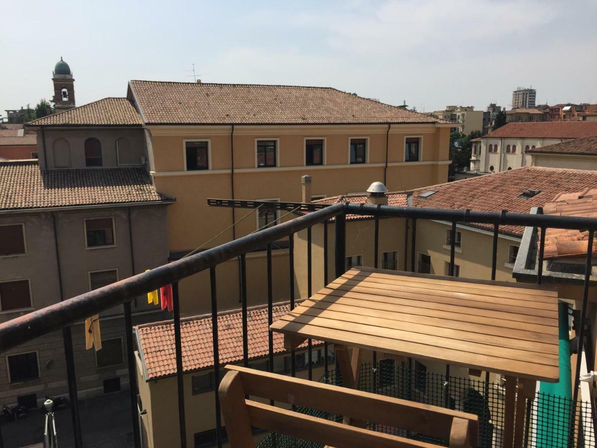 Cov Room Verona Exterior foto